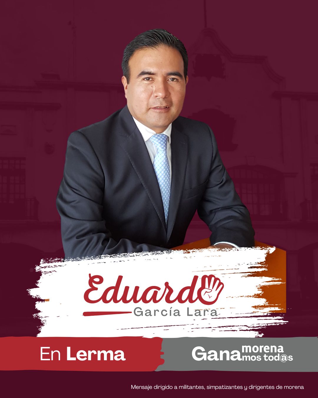 ? Eduardo García Lara