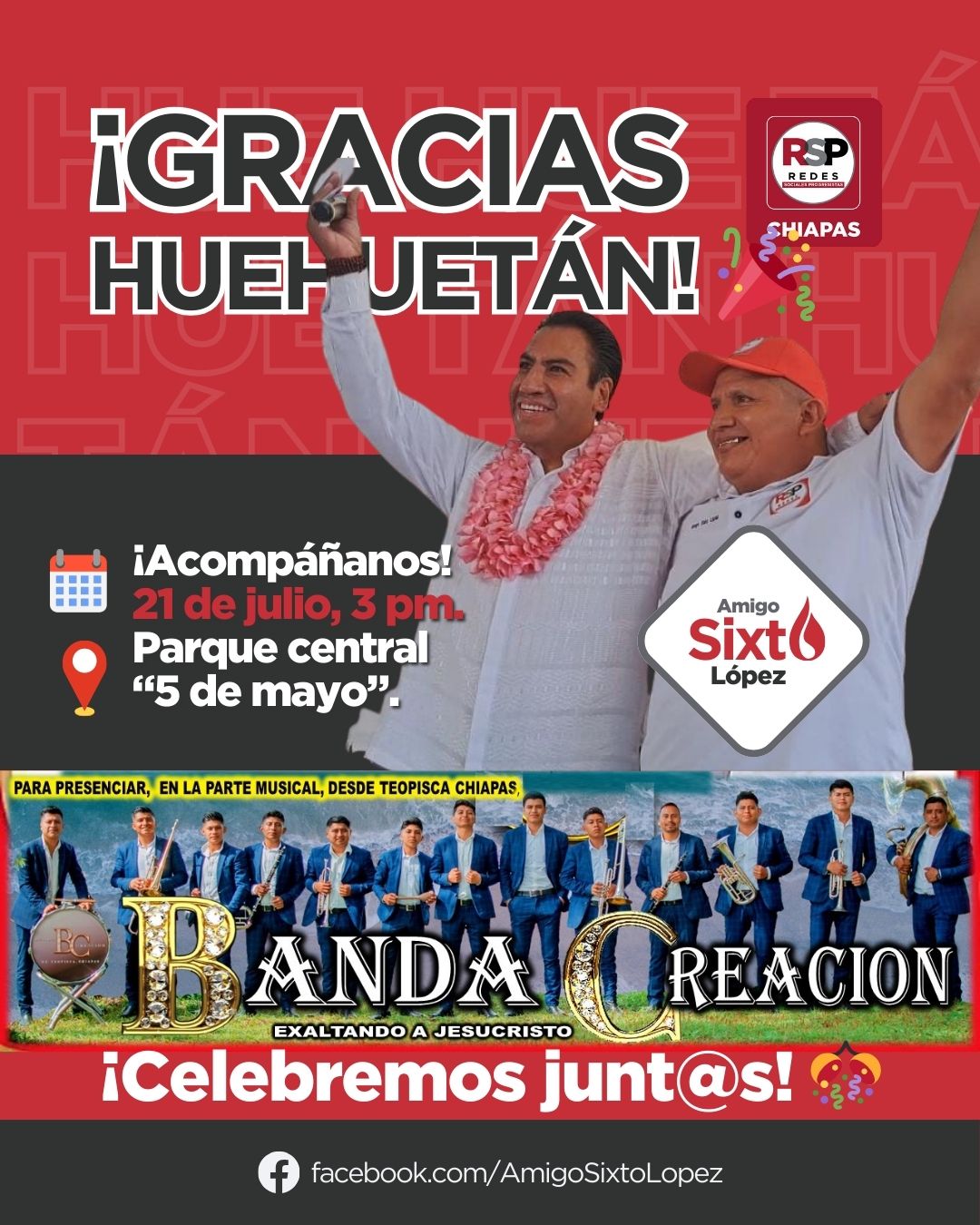 ? Sixto López Pérez