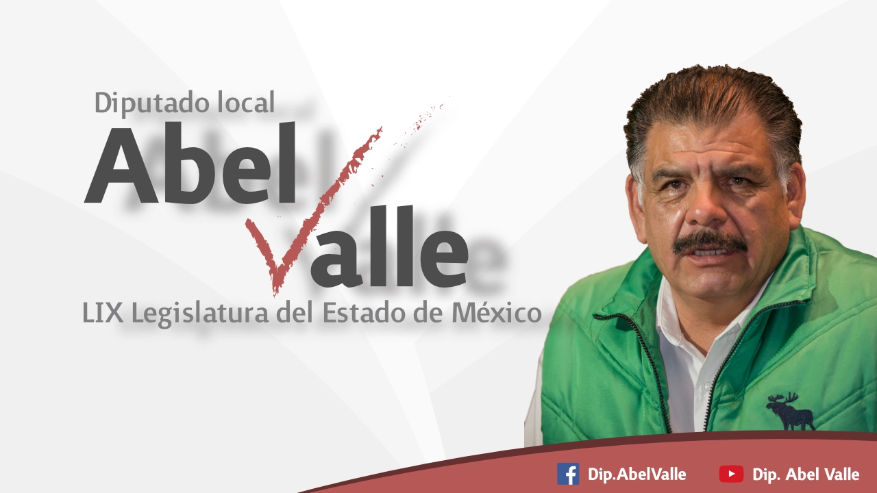 ? Dip. Abel Valle Castillo