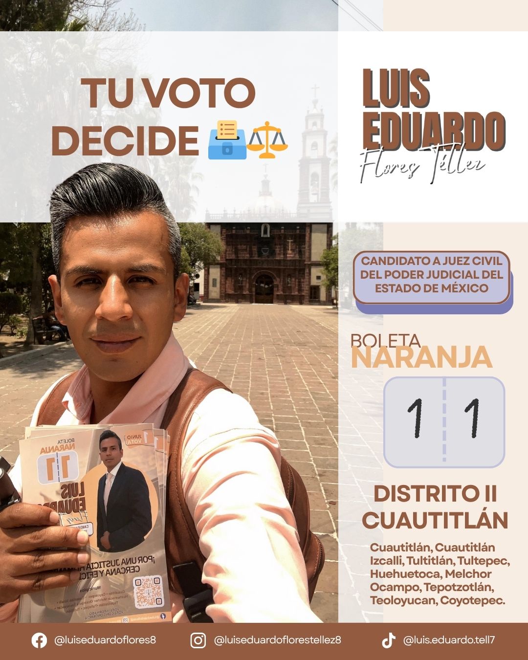 ? Lic. Luis Eduardo Flores Téllez